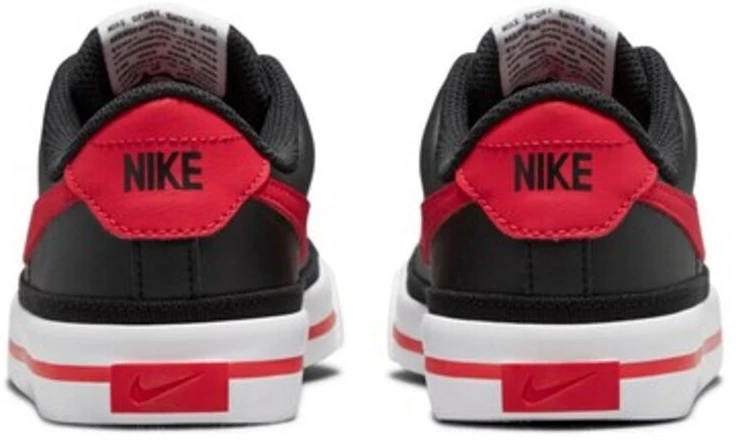 Nike Avalynė Paaugliams Court Legacy Juodas DA5380 004