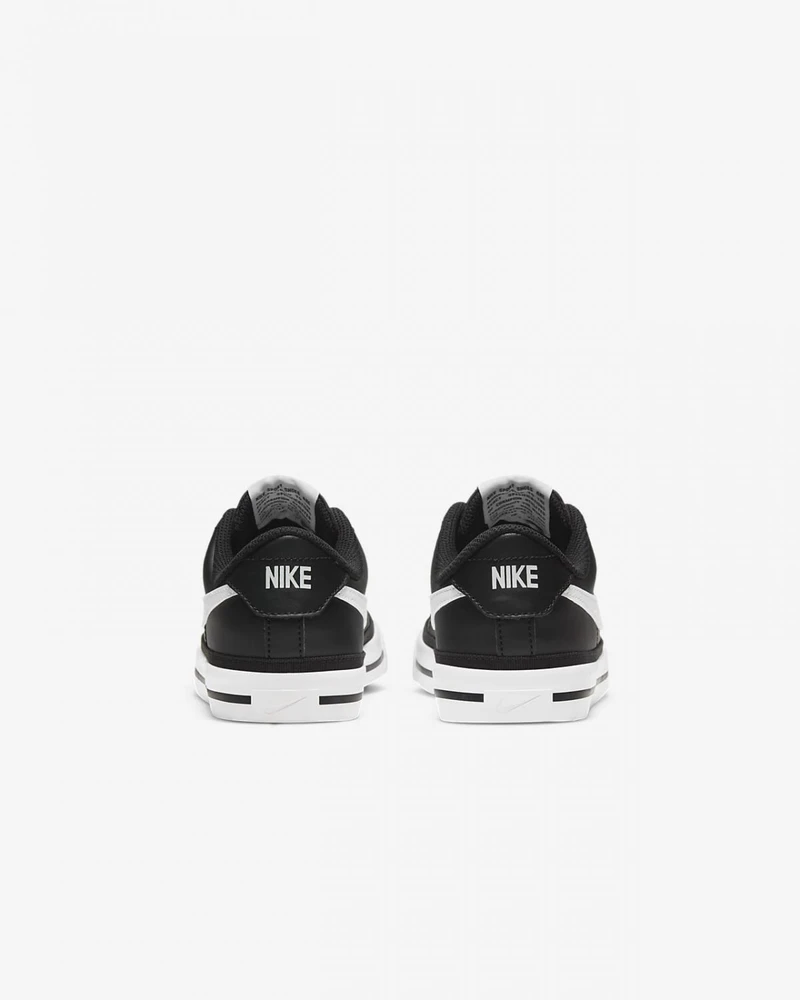 Nike Avalynė Paaugliams Court Legacy Juodas DA5380 002