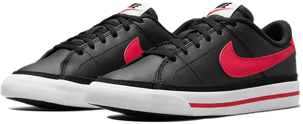 Nike Avalynė Paaugliams Court Legacy Juodas DA5380 004