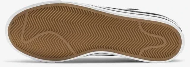 Nike Avalynė Paaugliams Court Legacy Juodas DA5380 002
