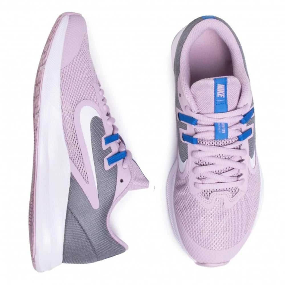 Nike Avalynė Paaugliams Downshifter 9 Lilac AR4135 510