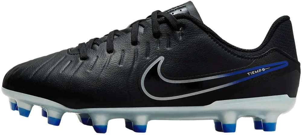 Nike Avalynė Paaugliams Jr Legend 10 Academy Fg/Mg Mėlyna Juodas Pilkas DV4348 040