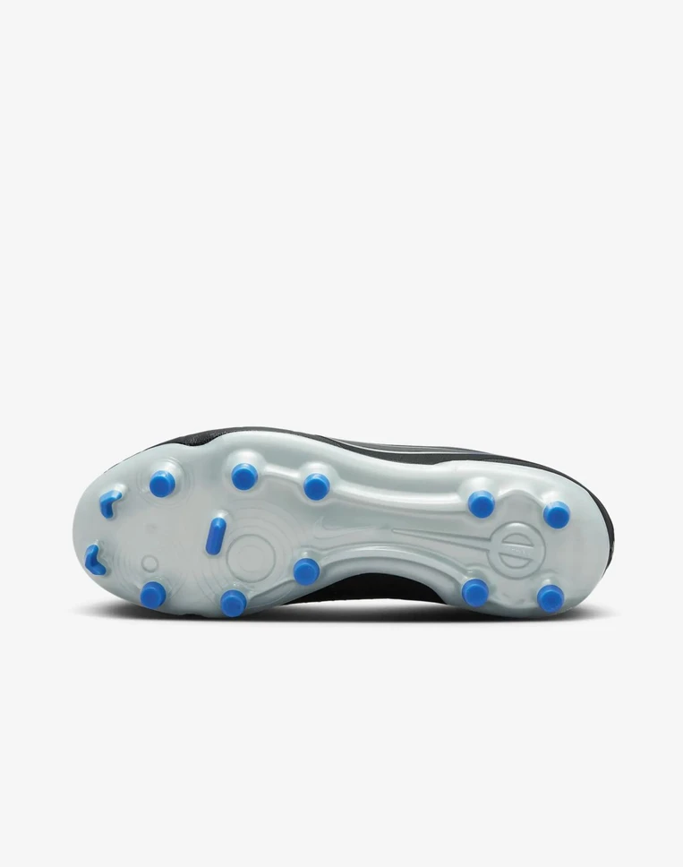 Nike Avalynė Paaugliams Jr Legend 10 Academy Fg/Mg Mėlyna Juodas Pilkas DV4348 040