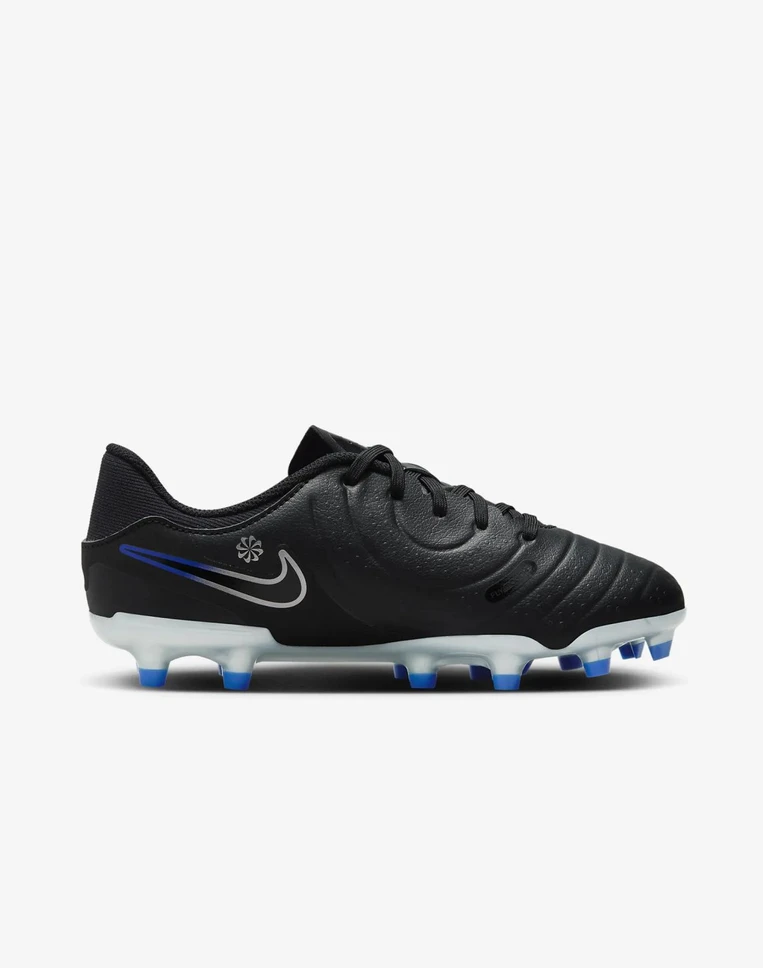 Nike Avalynė Paaugliams Jr Legend 10 Academy Fg/Mg Mėlyna Juodas Pilkas DV4348 040