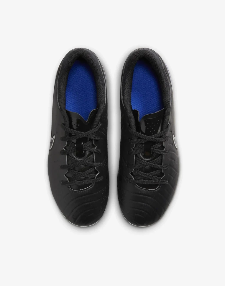 Nike Avalynė Paaugliams Jr Legend 10 Academy Fg/Mg Mėlyna Juodas Pilkas DV4348 040