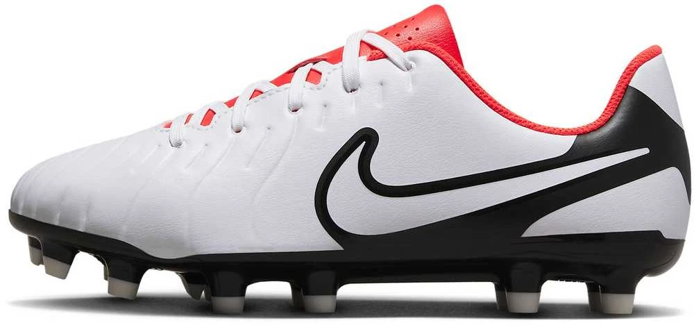Nike Avalynė Paaugliams Jr Legend 10 Club Fg/Mg Baltas DV4352 100