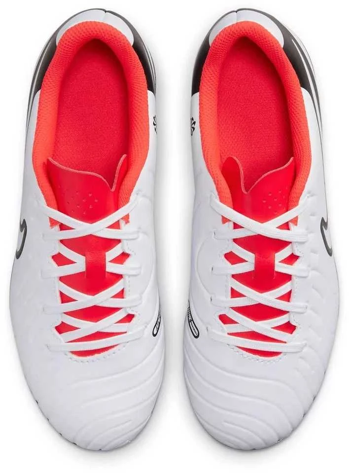 Nike Avalynė Paaugliams Jr Legend 10 Club Fg/Mg Baltas DV4352 100