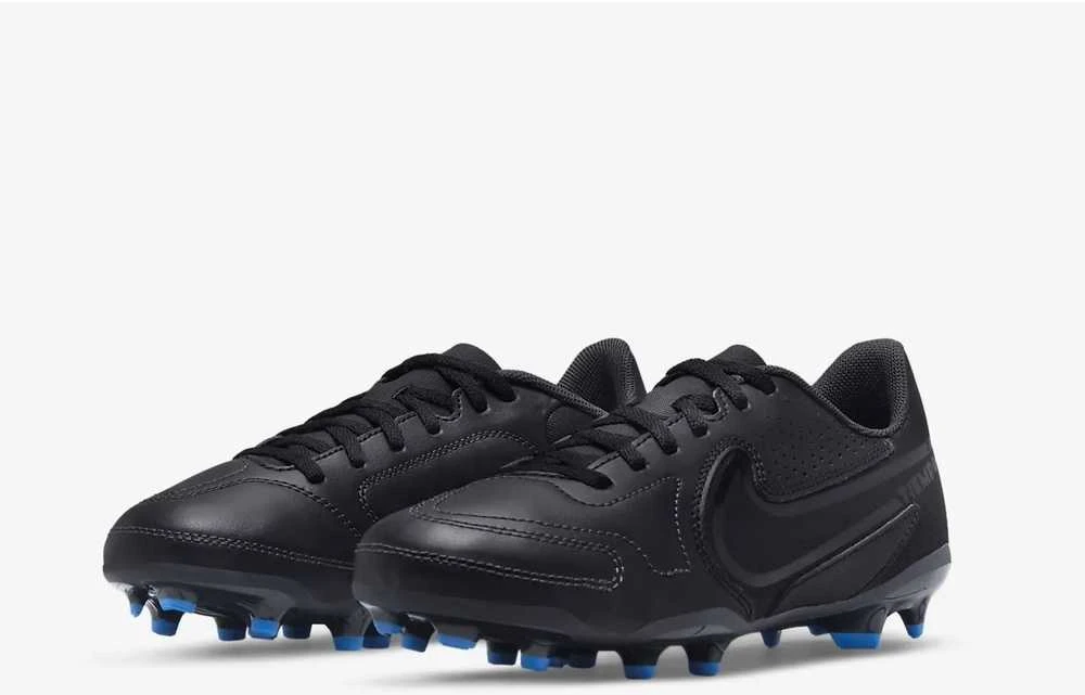 Nike Avalynė Paaugliams Jr Legend 9 Club Fg/Mg Juodas DA1331 001