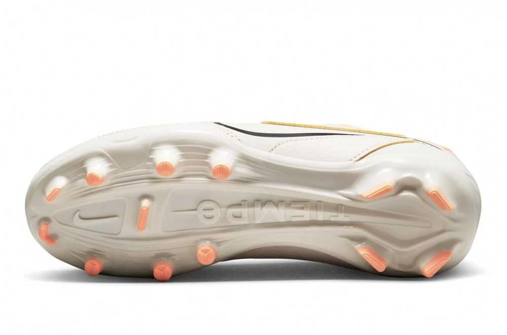 Nike Avalynė Paaugliams Jr Legend 9 Club Fg/Mg Baltas DA1331 002