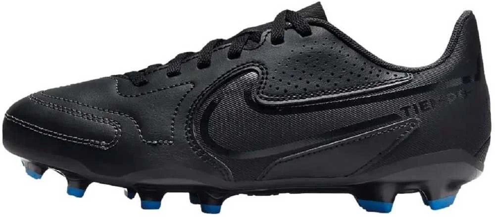 Nike Avalynė Paaugliams Jr Legend 9 Club Fg/Mg Juodas DA1331 001