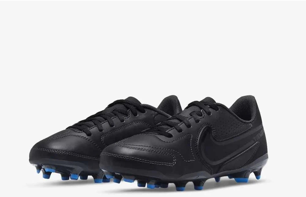 Nike Avalynė Paaugliams Jr Legend 9 Club Fg/Mg Juodas DA1331 001