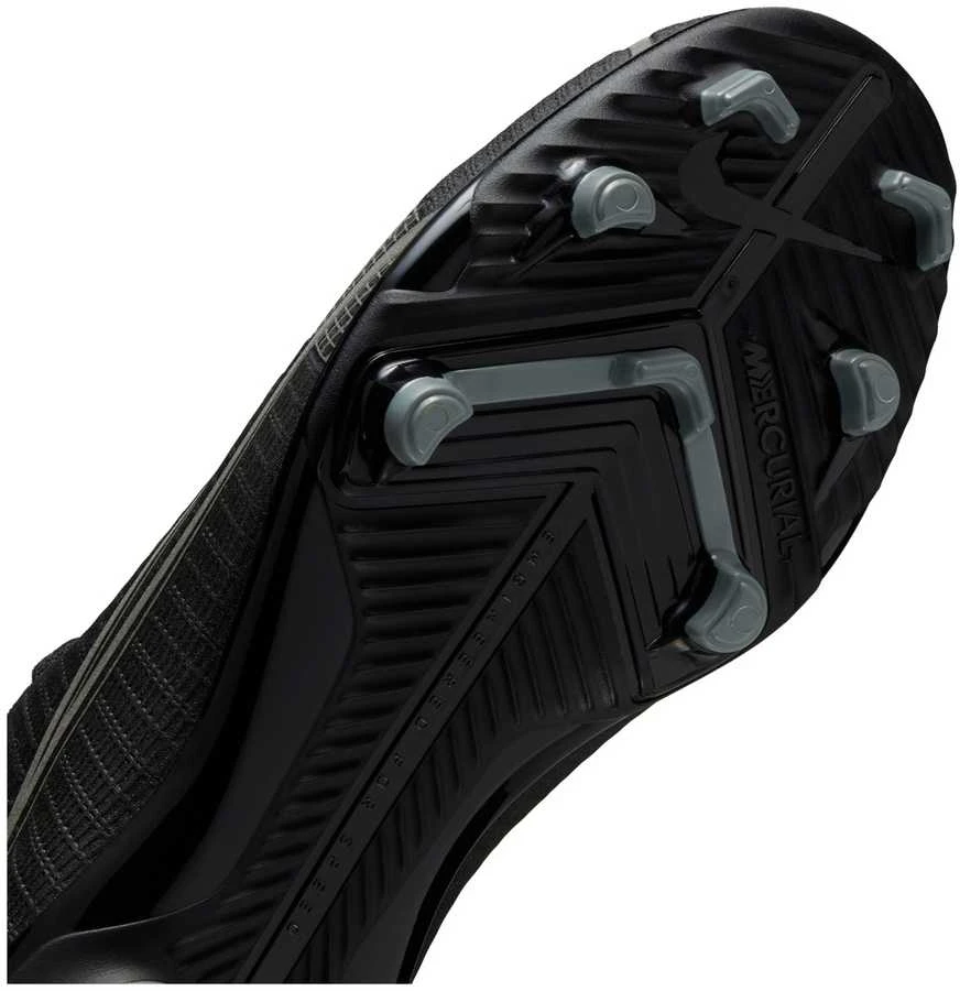 Nike Avalynė Paaugliams Jr Mercurial Vapor 14 Club Fg/Mg Juodas CV0823 004