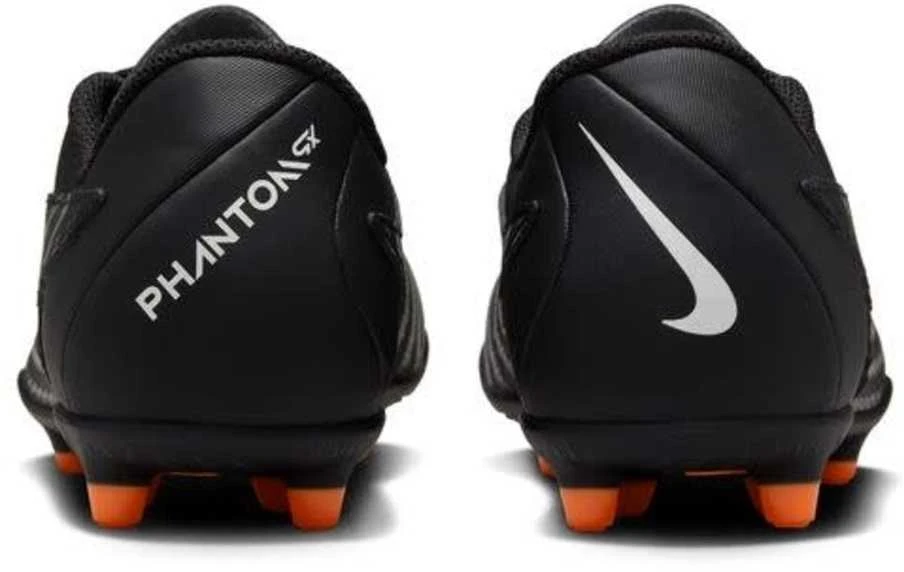 Nike Avalynė Paaugliams Jr Phantom Gx Club Fg/Mg Juodas DD9564 010