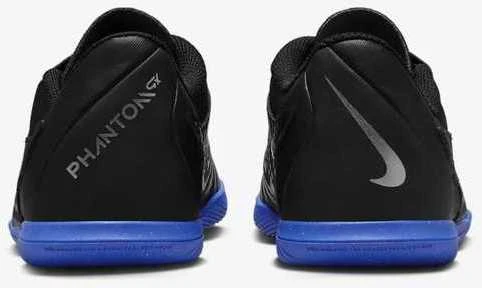 Nike Avalynė Paaugliams Jr Phantom Gx Club Ic Gs Juodas Mėlyna DD9566 040