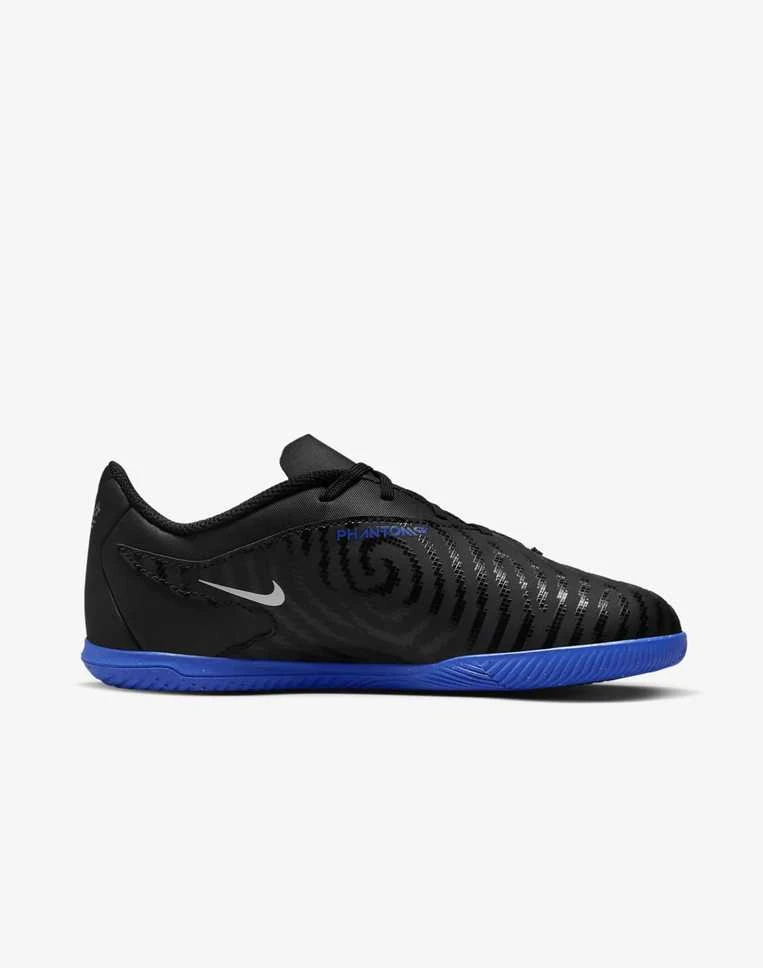 Nike Avalynė Paaugliams Jr Phantom Gx Club Ic Gs Juodas Mėlyna DD9566 040