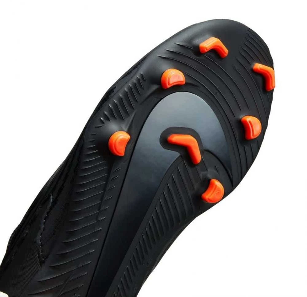 Nike Avalynė Paaugliams Jr Phantom Gx Club Fg/Mg Juodas DD9564 010