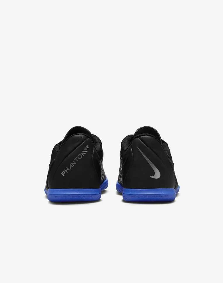 Nike Avalynė Paaugliams Jr Phantom Gx Club Ic Gs Juodas Mėlyna DD9566 040