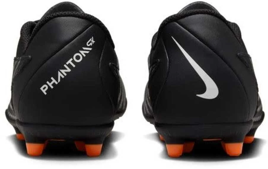 Nike Avalynė Paaugliams Jr Phantom Gx Club Fg/Mg Juodas DD9564 010