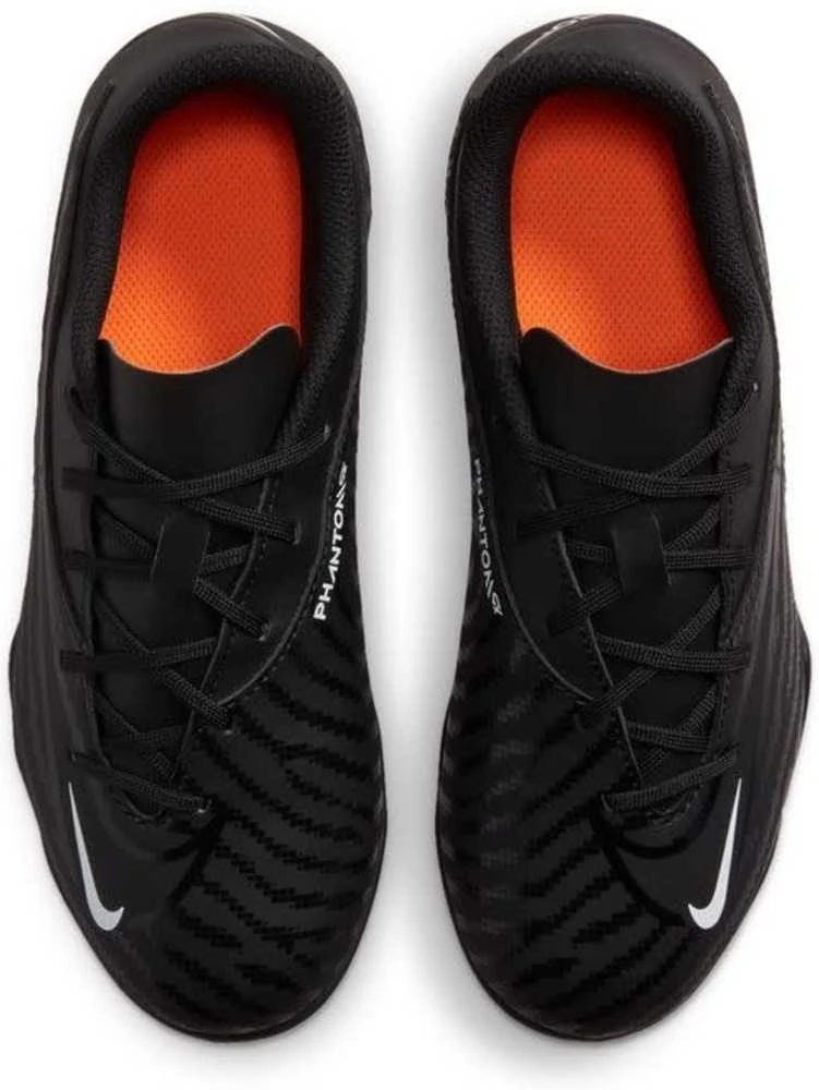 Nike Avalynė Paaugliams Jr Phantom Gx Club Fg/Mg Juodas DD9564 010