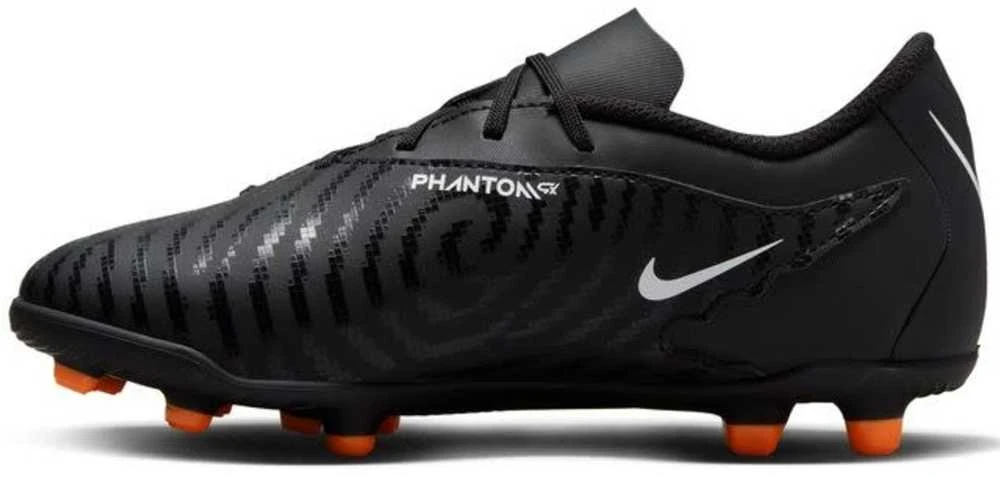 Nike Avalynė Paaugliams Jr Phantom Gx Club Fg/Mg Juodas DD9564 010