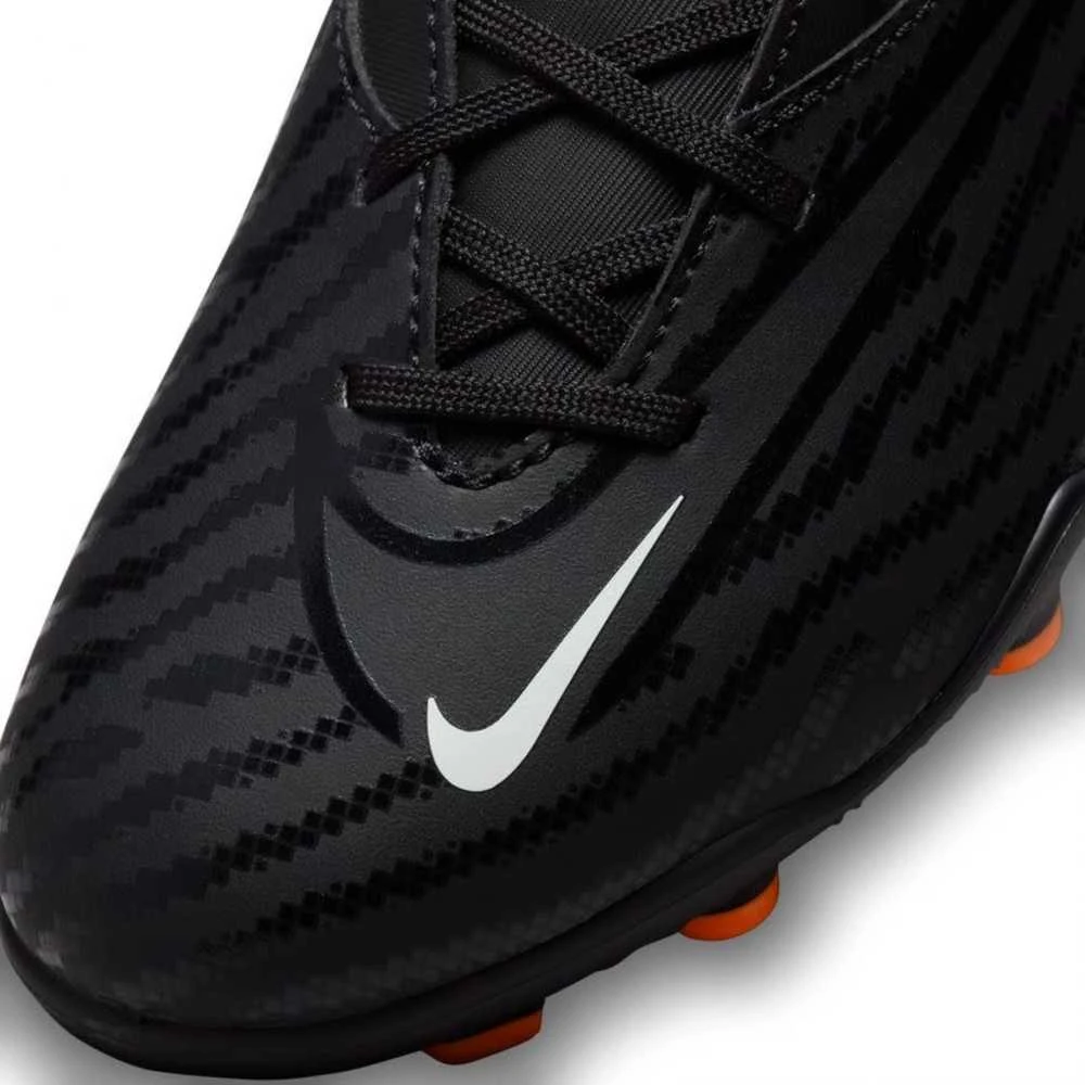 Nike Avalynė Paaugliams Jr Phantom Gx Club Fg/Mg Juodas DD9564 010