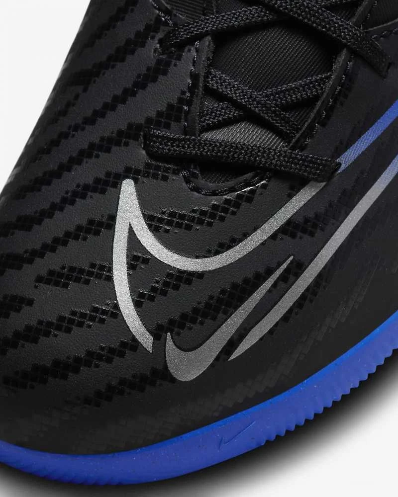 Nike Avalynė Paaugliams Jr Phantom Gx Club Ic Gs Juodas Mėlyna DD9566 040