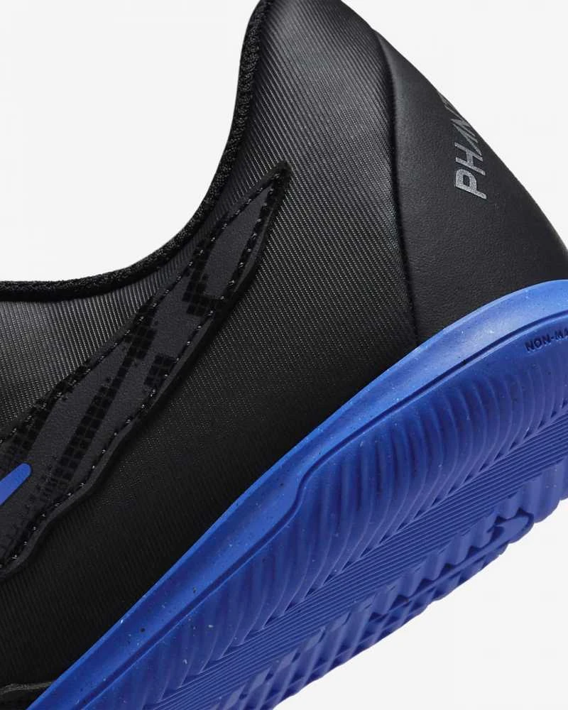 Nike Avalynė Paaugliams Jr Phantom Gx Club Ic Gs Juodas Mėlyna DD9566 040