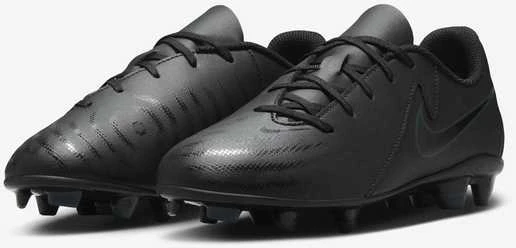 Nike Avalynė Paaugliams Jr Phantom Gx II Club Fg/Mg Juodas FJ2600 002