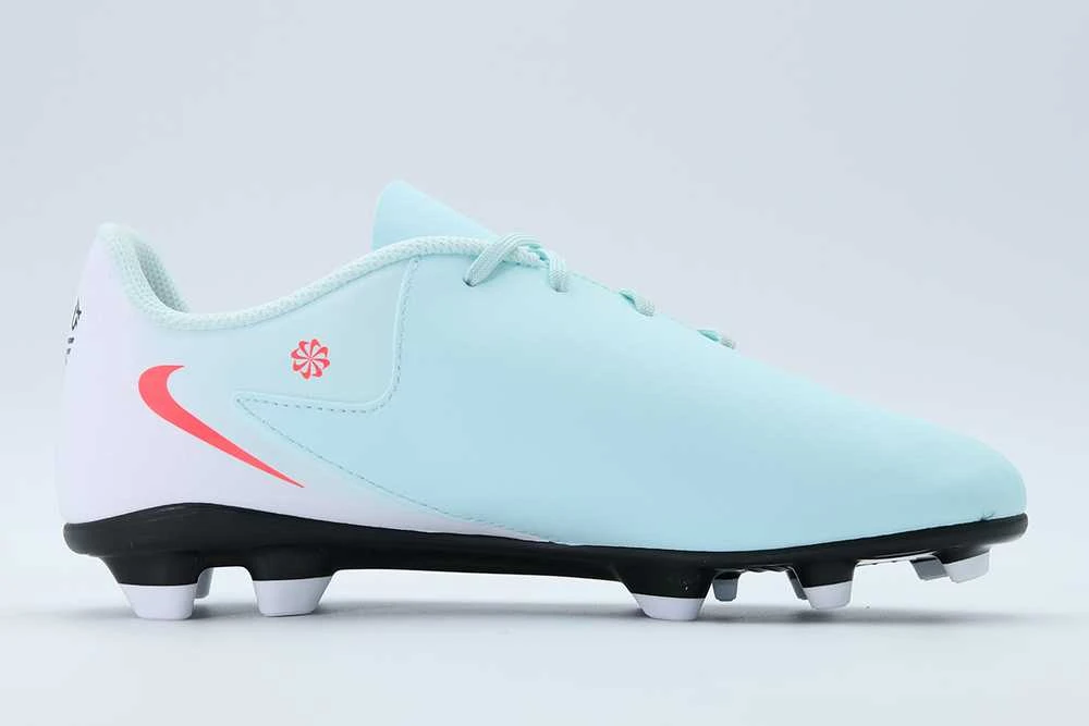 Nike Avalynė Paaugliams Jr Phantom Gx II Club Fg/Mg Mint FJ2600 300