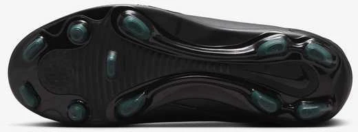 Nike Avalynė Paaugliams Jr Phantom Gx II Club Fg/Mg Juodas FJ2600 002