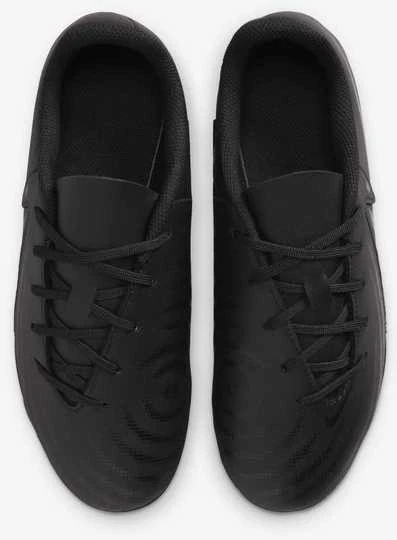 Nike Avalynė Paaugliams Jr Phantom Gx II Club Fg/Mg Juodas FJ2600 002