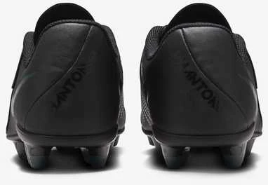 Nike Avalynė Paaugliams Jr Phantom Gx II Club Fg/Mg Juodas FJ2600 002