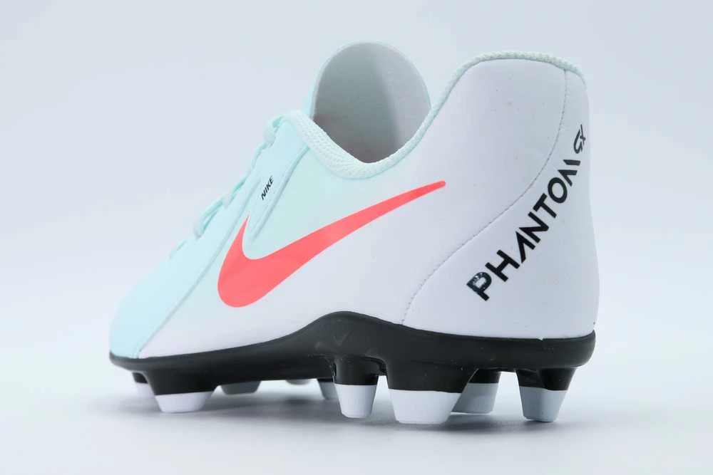 Nike Avalynė Paaugliams Jr Phantom Gx II Club Fg/Mg Mint FJ2600 300