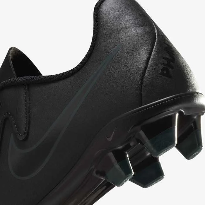 Nike Avalynė Paaugliams Jr Phantom Gx II Club Fg/Mg Juodas FJ2600 002