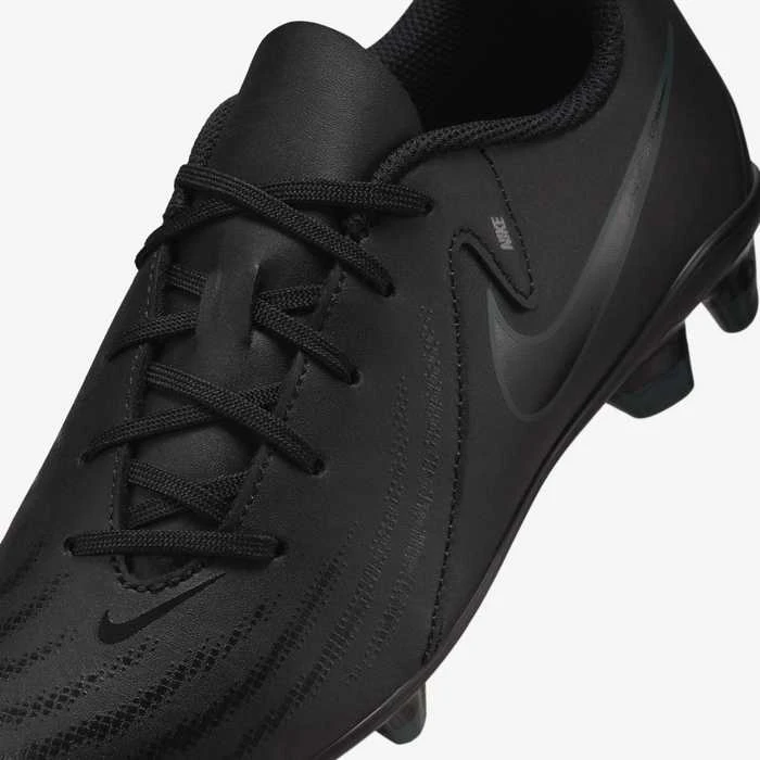 Nike Avalynė Paaugliams Jr Phantom Gx II Club Fg/Mg Juodas FJ2600 002
