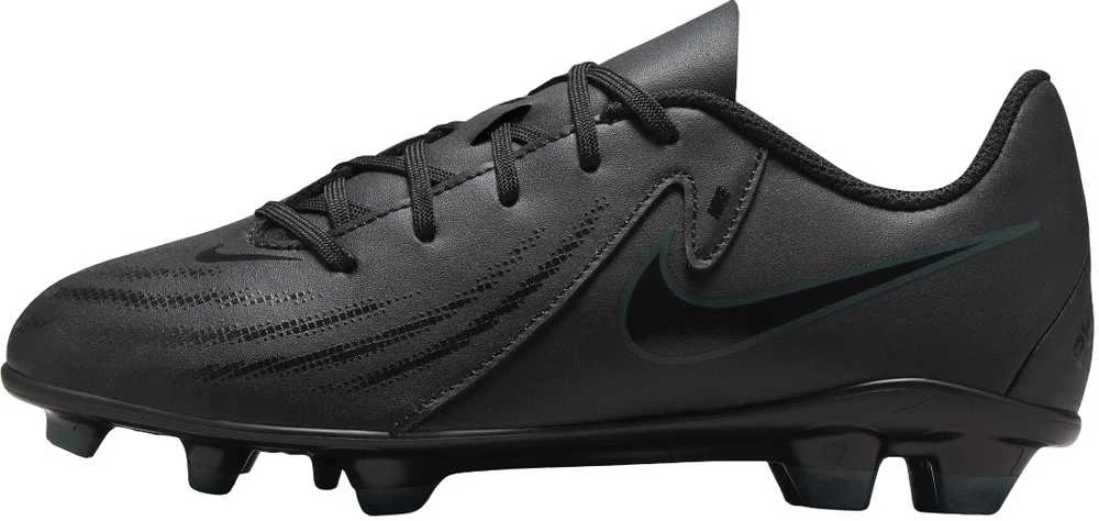 Nike Avalynė Paaugliams Jr Phantom Gx II Club Fg/Mg Juodas FJ2600 002