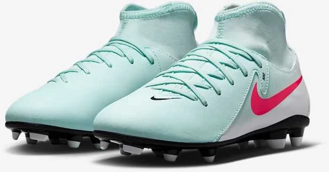 Nike Avalynė Paaugliams Jr Phantom Luna II Club Fg/Mg Mint FJ2601 300