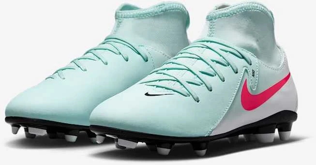 Nike Avalynė Paaugliams Jr Phantom Luna II Club Fg/Mg Mint FJ2601 300