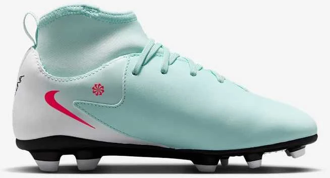 Nike Avalynė Paaugliams Jr Phantom Luna II Club Fg/Mg Mint FJ2601 300