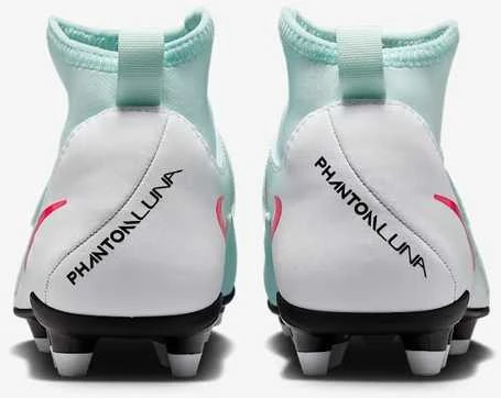 Nike Avalynė Paaugliams Jr Phantom Luna II Club Fg/Mg Mint FJ2601 300