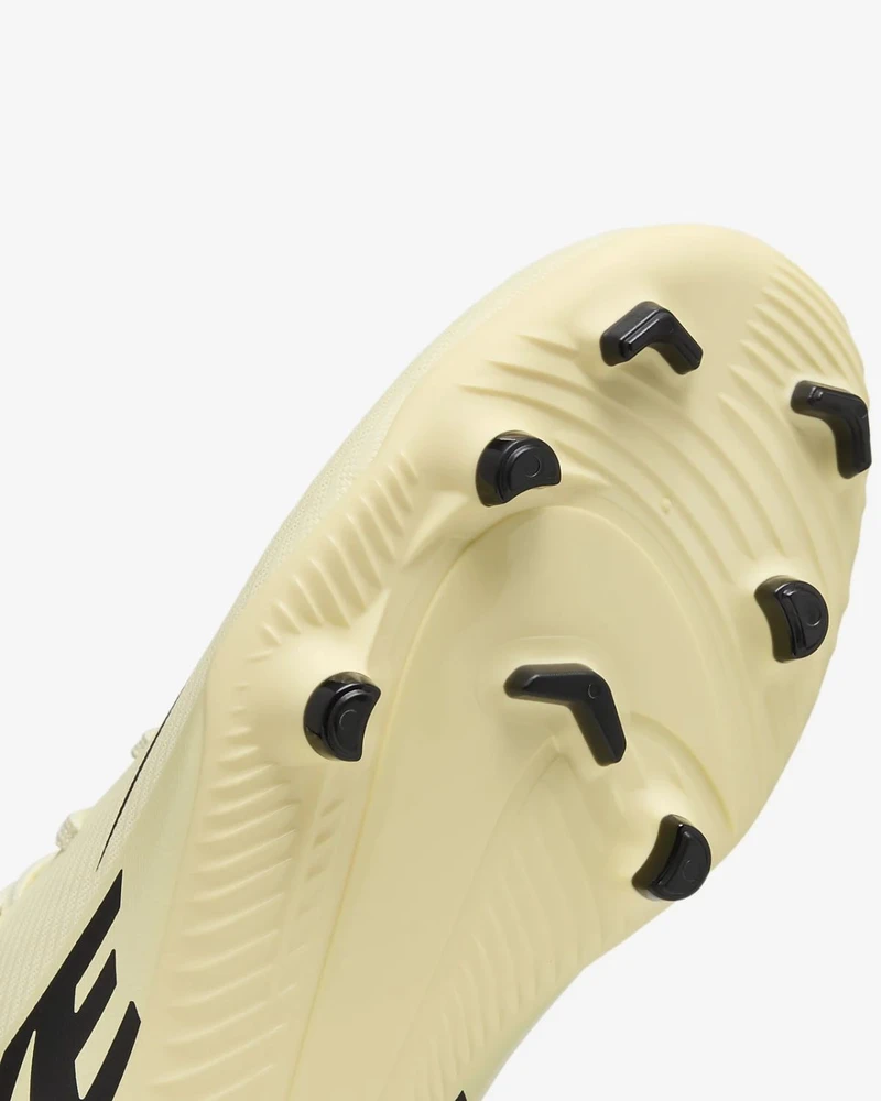 Nike Avalynė Paaugliams Jr Superfly 9 Club Fg/Mg Geltona Juodas DJ5959 700