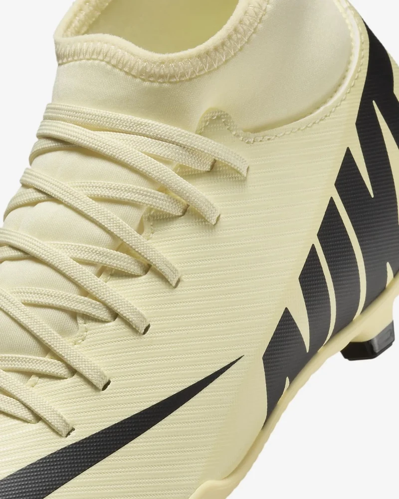Nike Avalynė Paaugliams Jr Superfly 9 Club Fg/Mg Geltona Juodas DJ5959 700