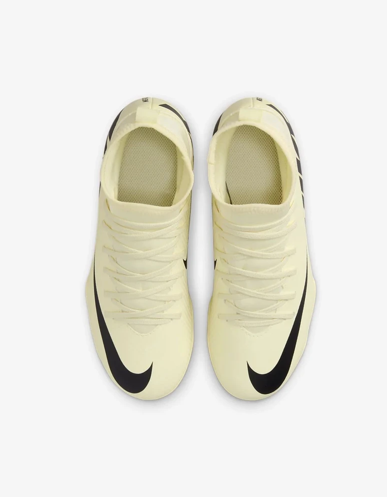 Nike Avalynė Paaugliams Jr Superfly 9 Club Fg/Mg Geltona Juodas DJ5959 700