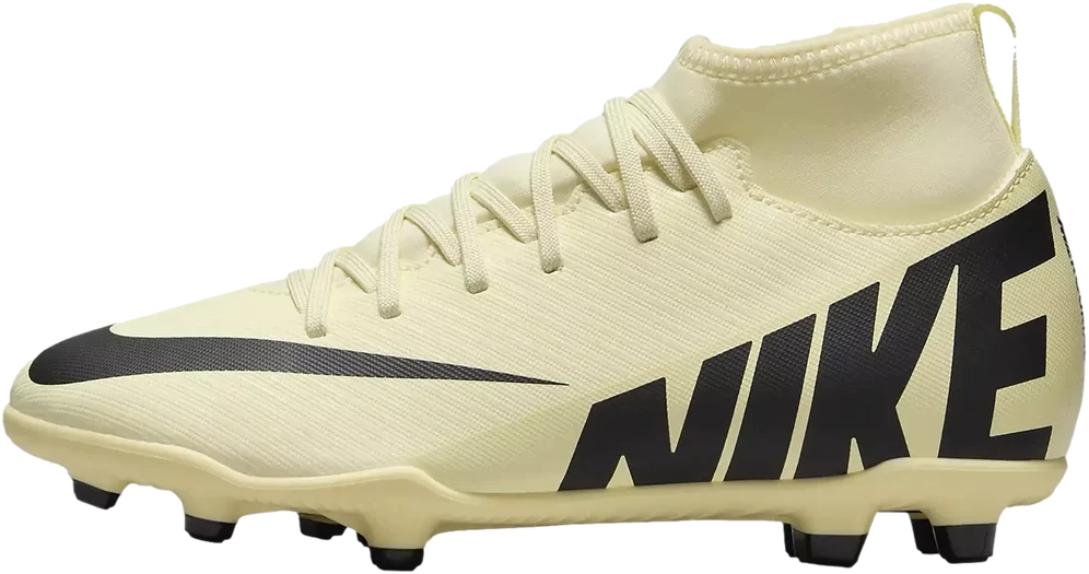 Nike Avalynė Paaugliams Jr Superfly 9 Club Fg/Mg Geltona Juodas DJ5959 700