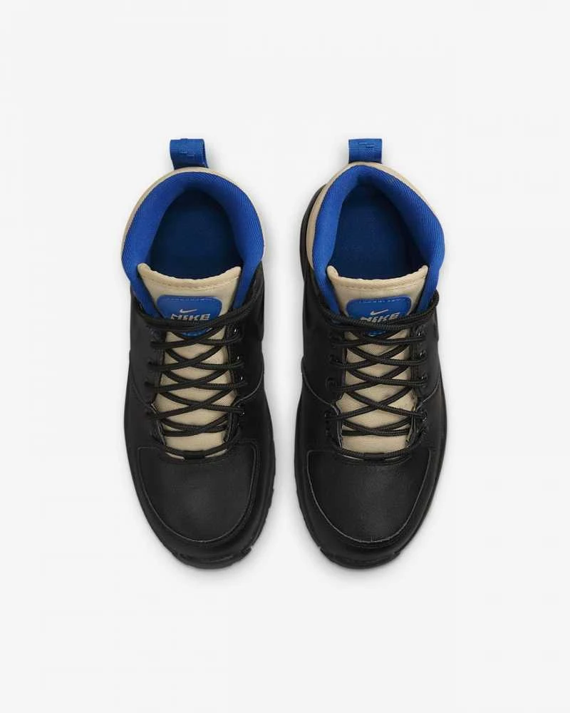 Nike Avalynė Paaugliams Manoa Juodas BQ5372 003