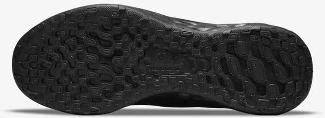 Nike Avalynė Paaugliams Nike Revolution 6 Nn Juodas DD1096 001