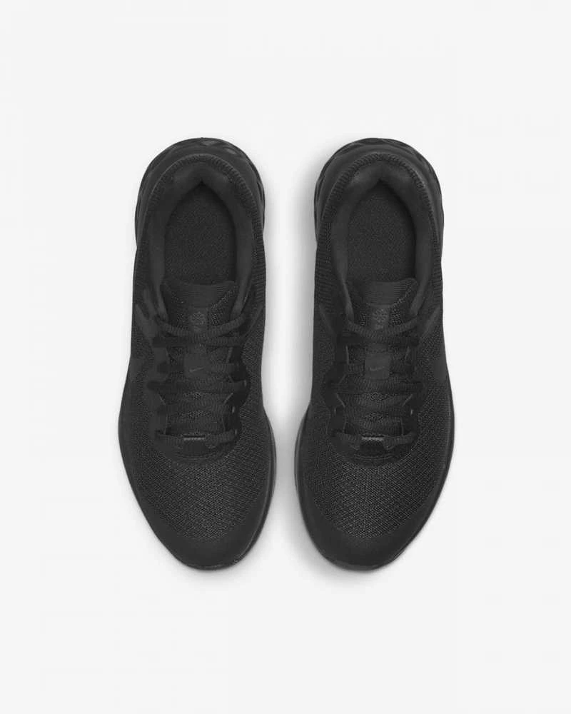 Nike Avalynė Paaugliams Nike Revolution 6 Nn Juodas DD1096 001