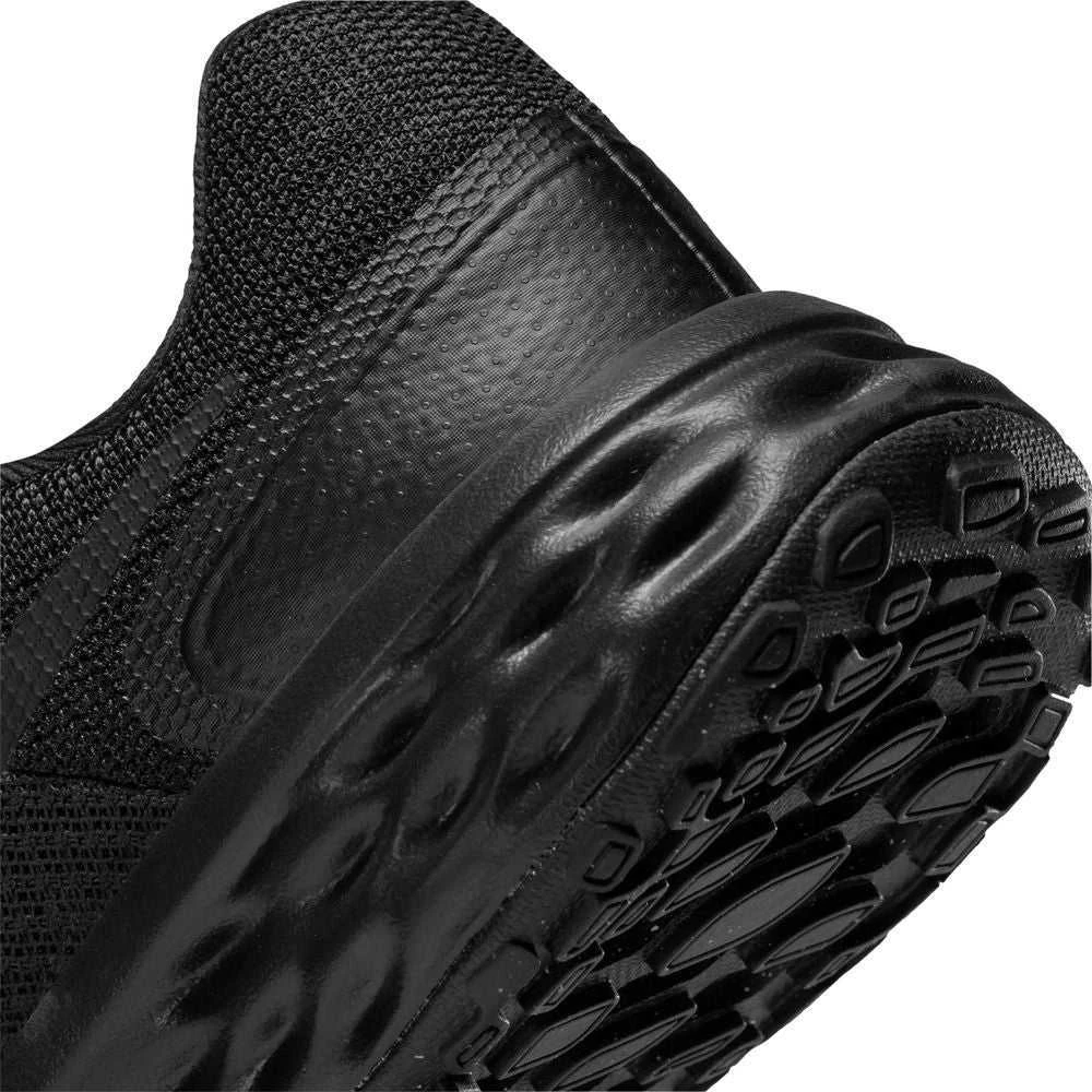Nike Avalynė Paaugliams Nike Revolution 6 Nn Juodas DD1096 001