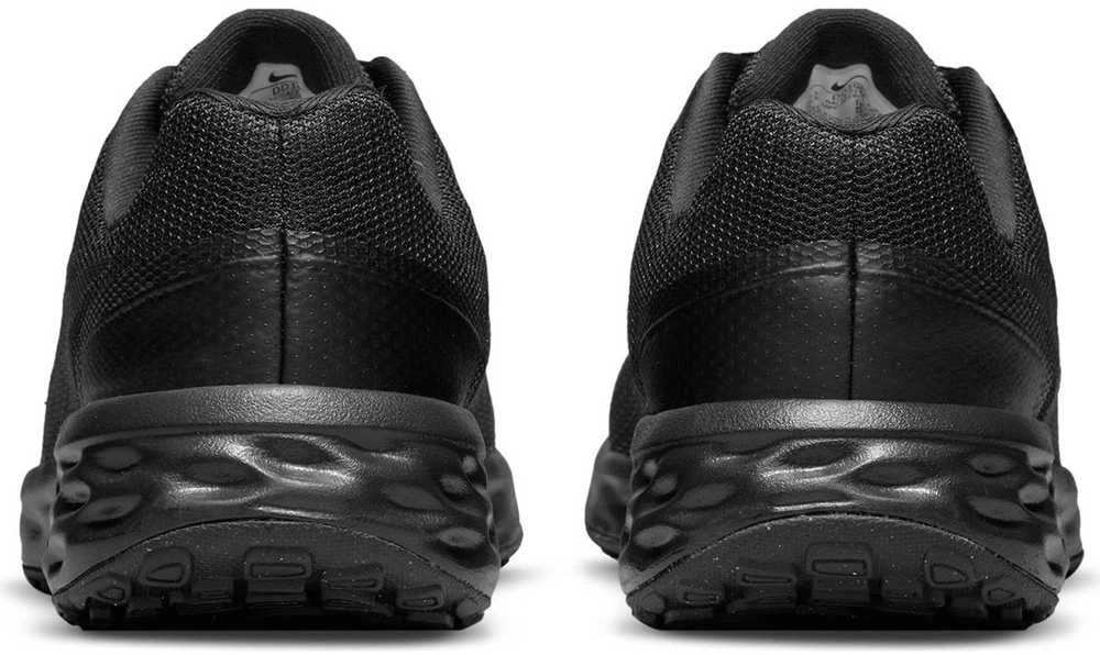 Nike Avalynė Paaugliams Nike Revolution 6 Nn Juodas DD1096 001
