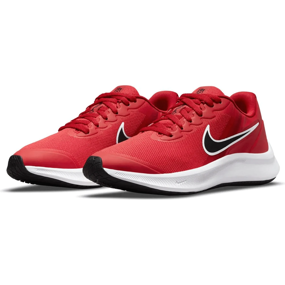 Nike Avalynė Paaugliams Nike Star Runner 3 Raudona DA2776 602